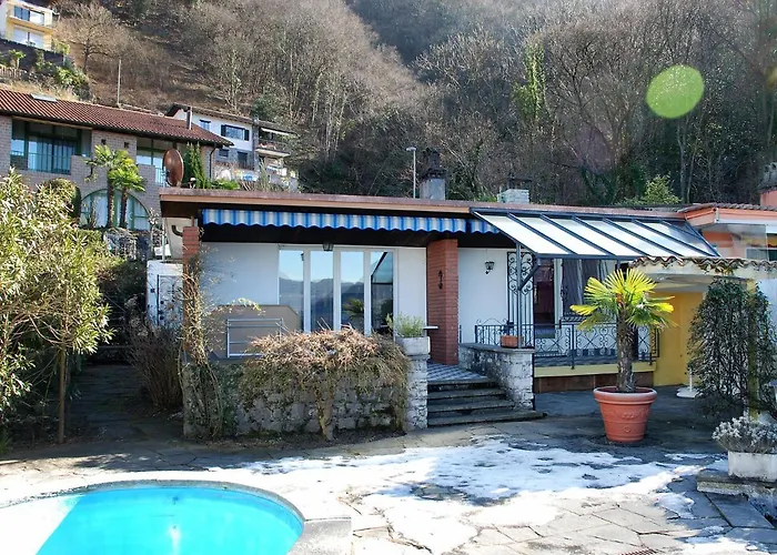 Holiday Home Ursula By Interhome
