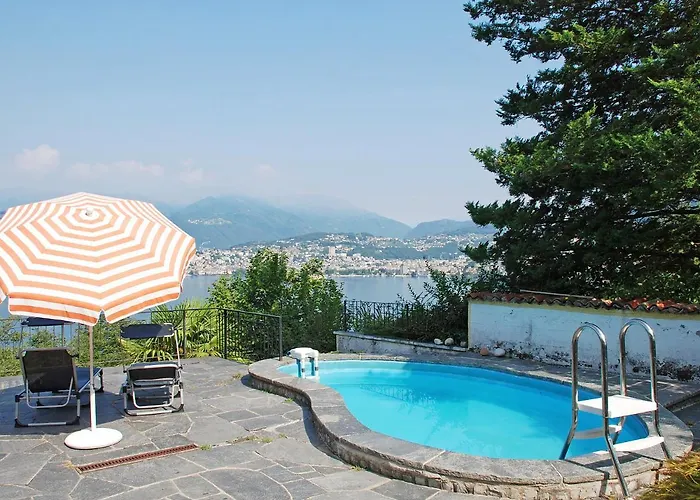 Holiday Home Ursula By Interhome Ferienhaus Pugerna