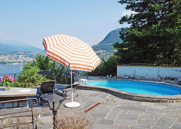 Ferienhaus Holiday Home Ursula By Interhome Pugerna