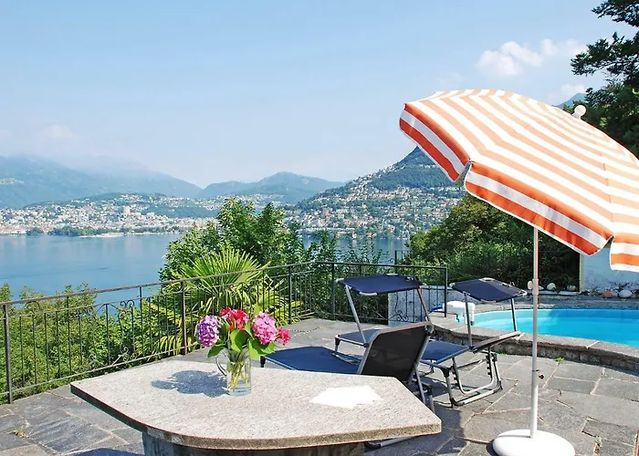 Holiday Home Ursula By Interhome Ferienhaus Pugerna